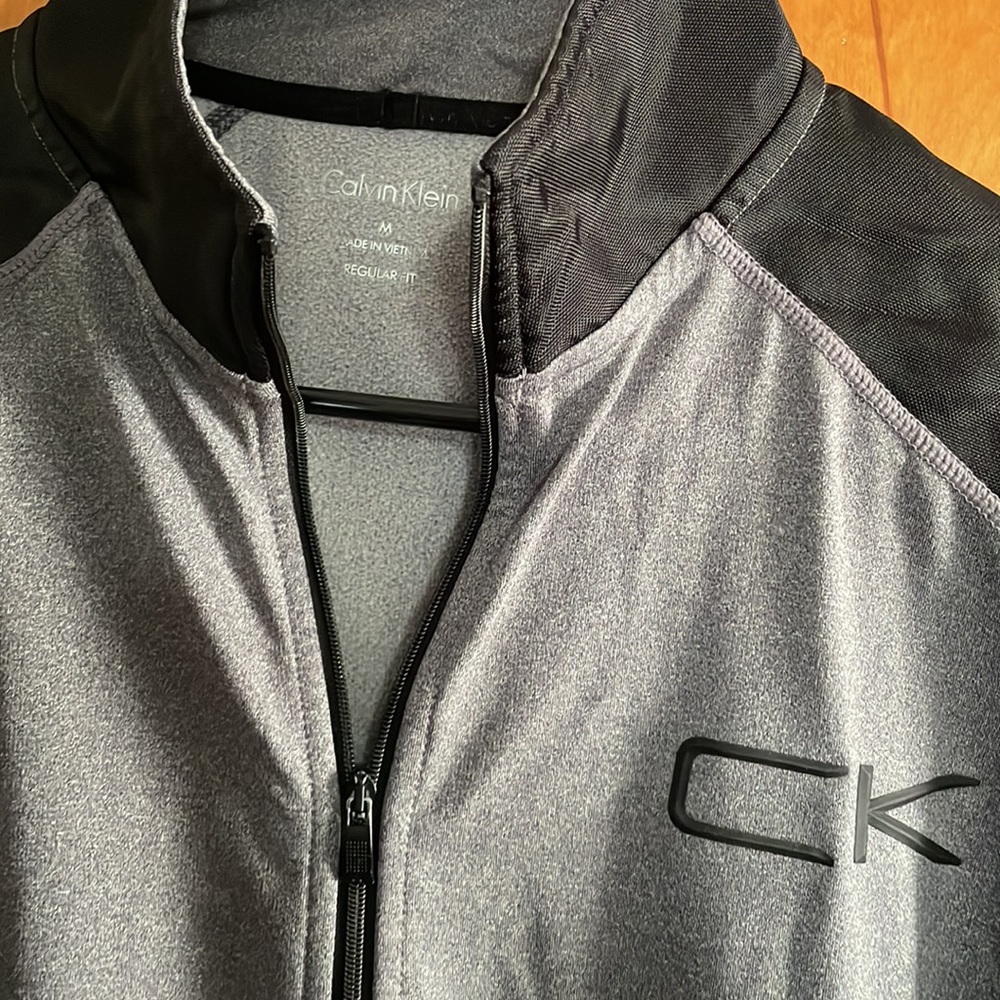 Calvin Klein Full Zip - image 2